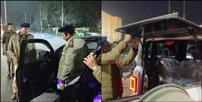image: Strict action against the inspector and BJP leader
