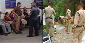 image: Haldwani LLB student Parth Death