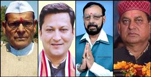 image: 4 leaders of Uttarakhand died in the year 2020