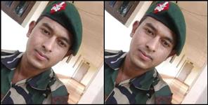 image: Pauri Garhwal soldier Harshpati Singh martyred in Manipur
