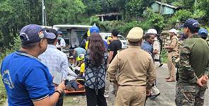 Disaster Mock Drill Held in Tehri Garhwal