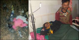 image: newborn dies as woman faces dilivry on road in uttarakhand