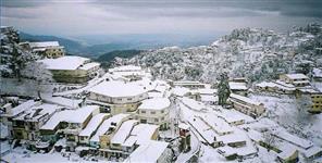 image: Rainfall and snowfall alert in Uttarakhand