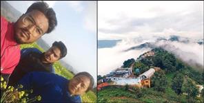 image: Pauri Garhwal Paramjay Rawat Mananjay Rawat Farming Story