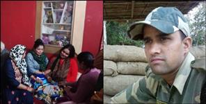 image: Uttarakhand jawan died in Kashmir
