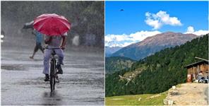 image: Uttarakhand Weather Forecast 6 April 2024