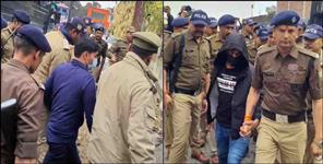 image: Ankita Bhandari case accused presented in court
