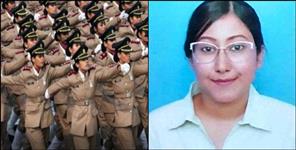 image: Shivani Negi Becomes Lieutenant in Indian Army
