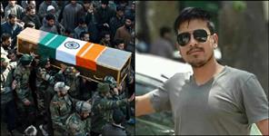 image: Shaheed Amit anthwal from pauri garhwal