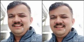 image: Purab Singh Pokhriyal of Tehri Garhwal died in Japan