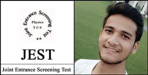 image: Bhanu Pratap Chauhan of Chamoli secured 49th rank in JST
