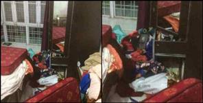 image: Theft from two houses within 24 hours