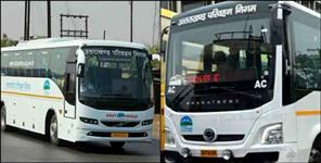 image: Dehradun Delhi bus service may interrupt due to g 20
