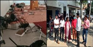 image: Dharm parivahan news from Roorkee