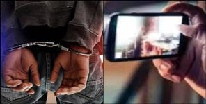 image: Lad arrested under POCSO was blackmailing a girl