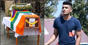 image: Pawan Aithani of Bageshwar Kapkot died in a road accident