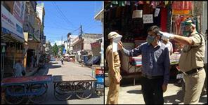 image: Markets will not open in Srinagar Garhwal for 3 days