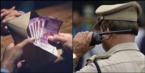 image: Kanungo arrested for taking bribe in Almora
