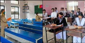 image: Guidelines issued for opening of schools in Uttarakhand