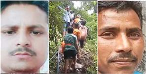 image: Surendra and Satpal Rescue Thousands Passengers in Kedarnath Disaster