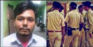 image: Bangladesi arrested from haridwar