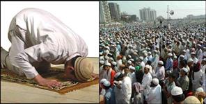 image: Muslim society mahapanchayat in Dehradun on June 18