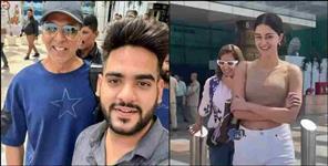 image: akshay kumar ananya pandey madhavan chitrangada film shooting dehradun
