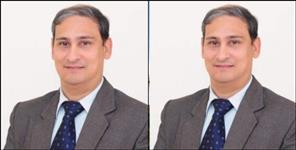image: Prof. of Graphic Era Deemed University. Death of Manish Mahajan