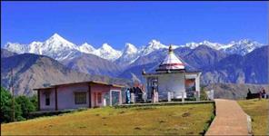 image: Uttarakhand Sarmoli village is the best village of the country