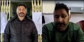 image: Fight between doctors and landlord in Pauri Garhwal