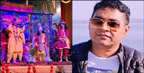 image: Brother killed brother for land in Shots fired during Ramlila
