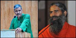 image: Indresh maikhuri blog on ramdev
