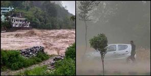 image: Uttarakhand Weather Update 5 August