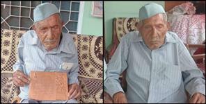 image: Bakhtawar Singh Bisht of Chamoli district