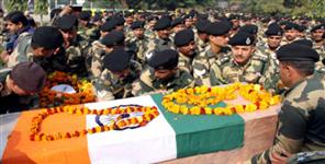 image: Lance Naik Gopal Singh Uttarakhand Martyr
