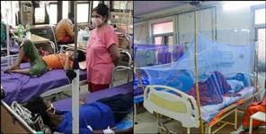 image: 4 people died due to mysterious fever in Haridwar Pathri area