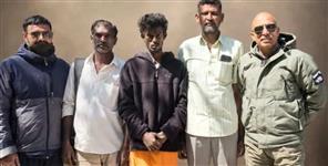 image: Missing Tamil Nadu Youth Found in Badrinath After Months