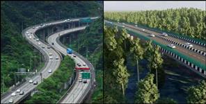 image: Dehradun Delhi express way corridor inauguration by pm modi