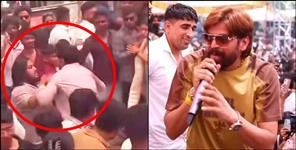 image: Masoom Sharma Gets Police Notice