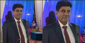 image: death of senior advocate sanjay yadav in haridwar court
