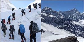 image: 83 Himalayan peaks have been opened for mountaineering in Uttarakhand