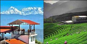 image: Uttarakhand Mini Switzerland Kausani Bageshwar