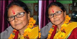 image: Uttarakhand state agitator Poonam Giri dies