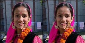 image: Anju got first price in national musical competition