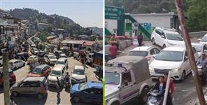 image: New parking for 300 vehicles in mussoorie by March