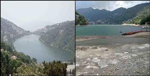 image: Nainital pollution level increased by 3 times