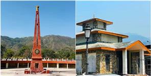 image: First Sainya Dham is Being Built in Uttarakhand