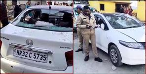 image: Miscreants from Haryana murdered an elderly man in Dehradun