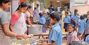 Uttarakhand Orders Mid-Day Meal Checks in Five Districts