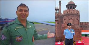 image: Captain Kunal Kalra awarded with Vir Chakra